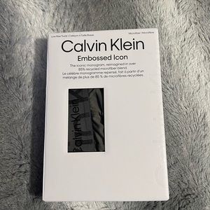 NWT Calvin Klein-Trunks